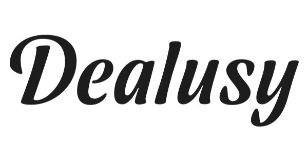 Dealusy Disposable Plastic Tableware